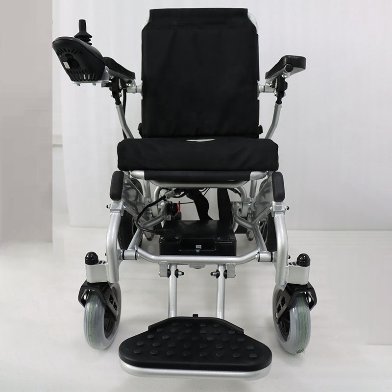 BIOBASE Electric Wheelchair Product Stand Up Transfer Heavy Weight Electric Wheelchair