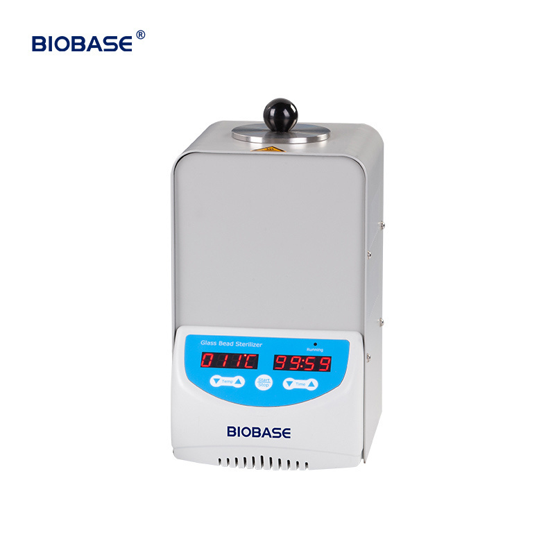 Biobase China Glass Bead Sterilizer Medical sterilization surgical steriliser autoclave box