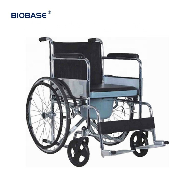 BIOBASE Electric Wheelchair Active Reclinable Pediatric Motorized Electric Wheelchair