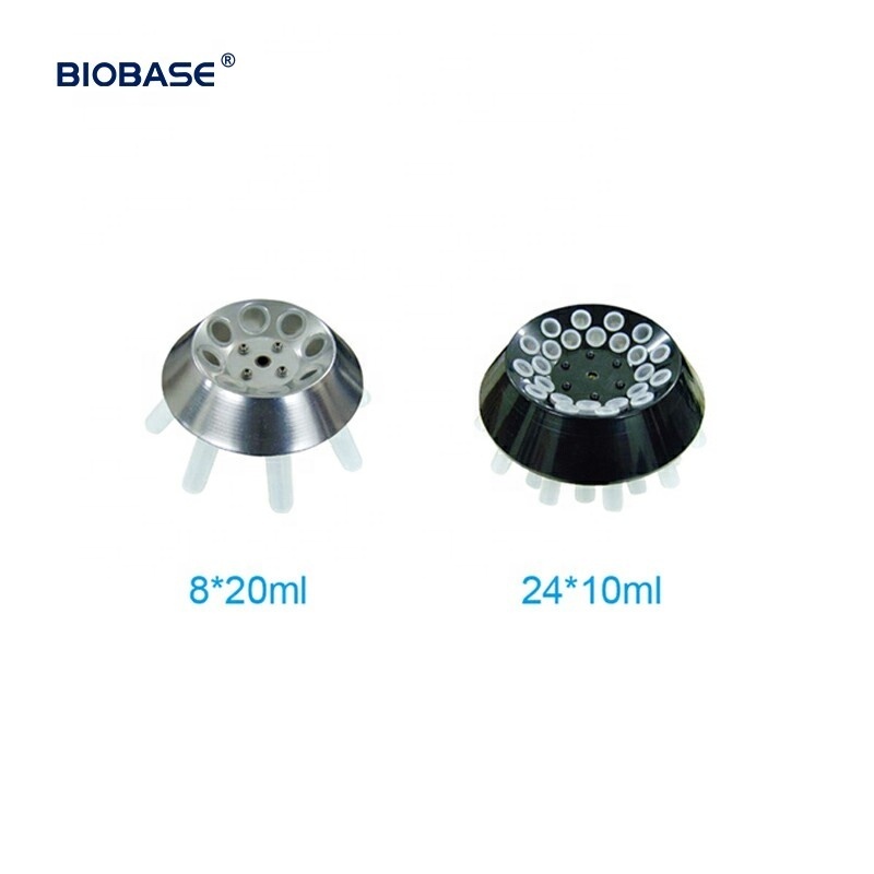 BIOBASE Low Speed Centrifuge 4000rpm 2600xg LCD display Microprocessor control Low Speed Refrigerated Centrifuge for Lab