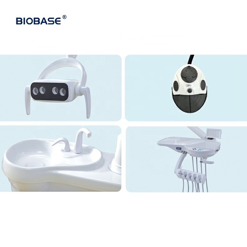 Biobase China chair dental portable kids high quality equipment mobile unit price dental chair