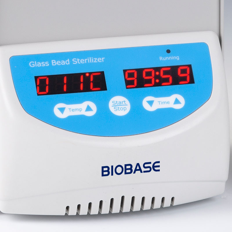 Biobase China Glass Bead Sterilizer Medical sterilization surgical steriliser autoclave box