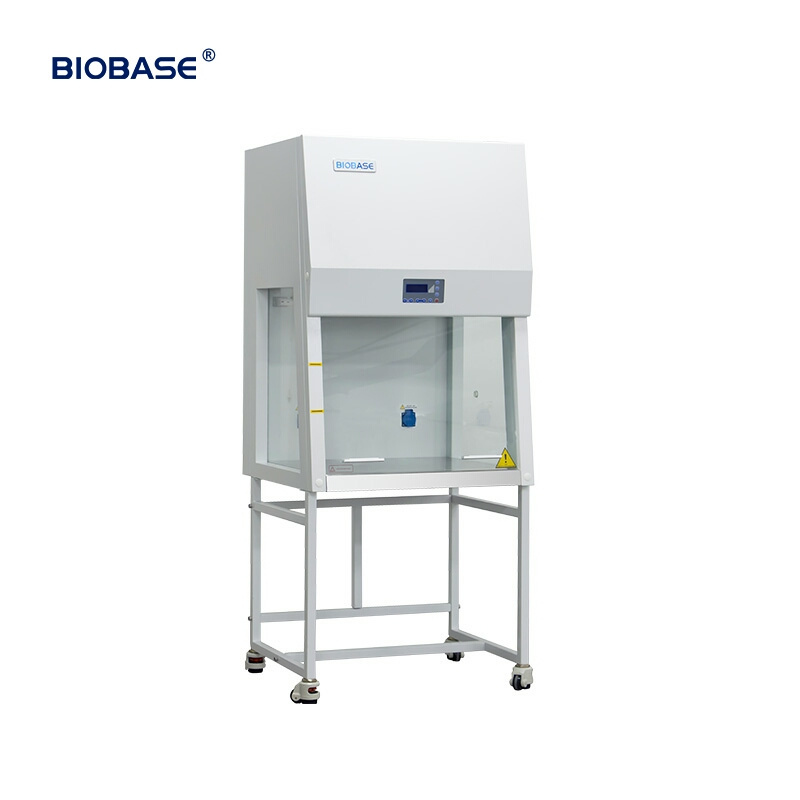 BIOBASE Small Vertical Laminar Flow Cabinet BBS-V800 Clean Bench Vertical Laminar Flow Cabinet For sale