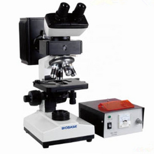 BIOBASE Microscope Fluorescence Biological Laboratory Medical Machine Price Microscope for laboratory research