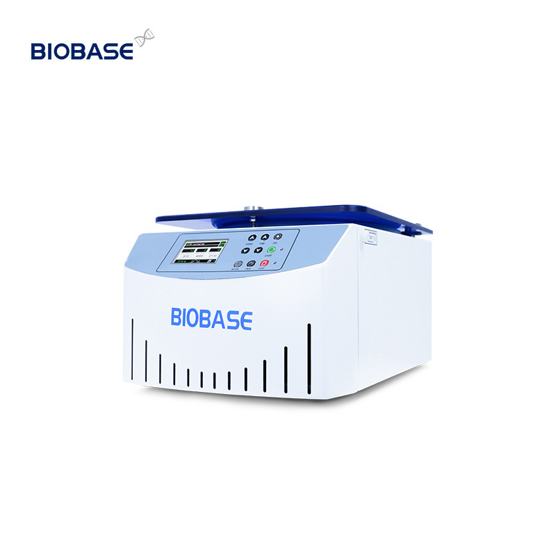 Biobase 4000rpm Centrifuge Blood centrifuge machine Low Speed Large Capacity Centrifuge for blood collection tubes