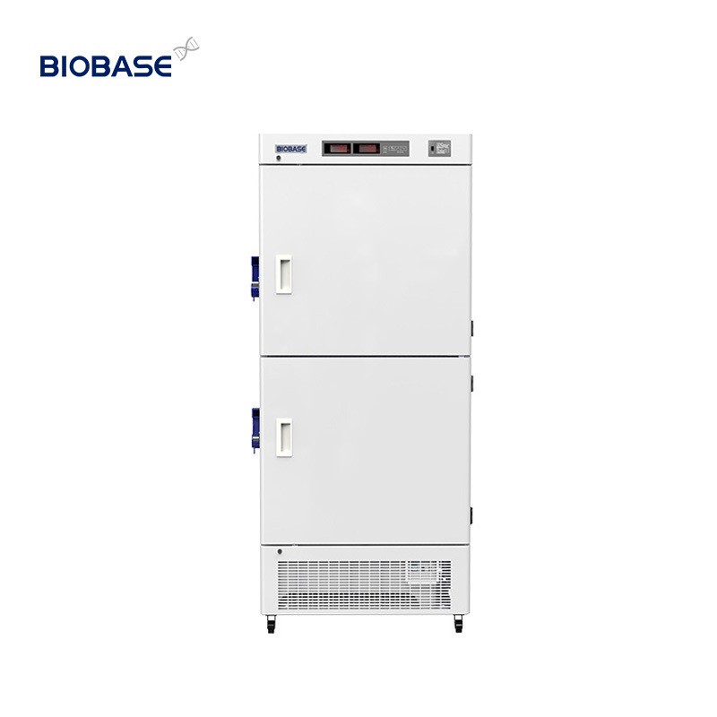 BIOBASE -40 deep fridge 368L vaccine ultra low temperature deep refrigerator small refrigerator for sale