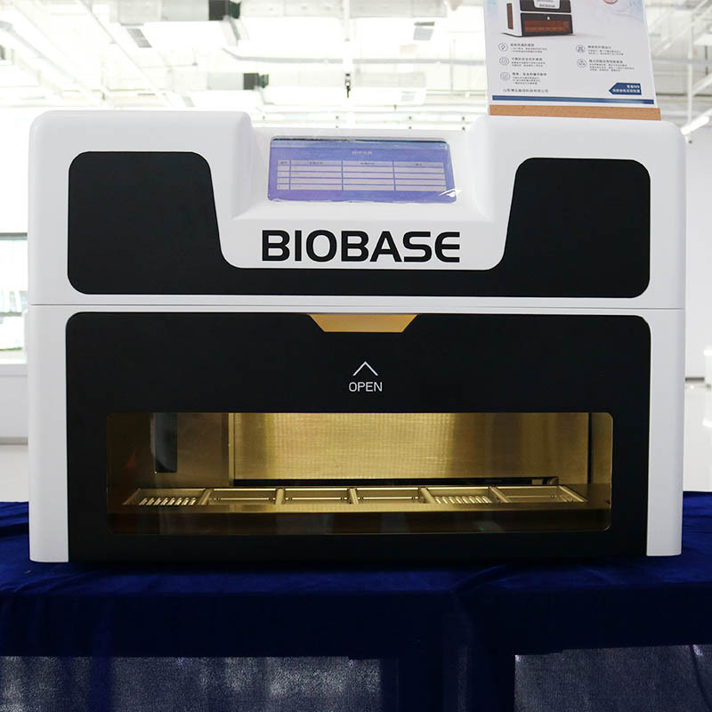 Biobase Automatic Nucleic Acid Extractor 96 Nucleic Acid Extraction System