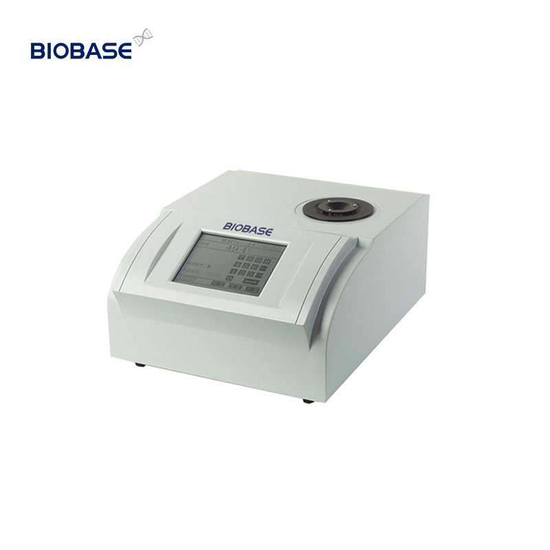 Biobase High Accuracy Laboratory Multi-channels Digital Melting Point Meter Melting Point Apparatus