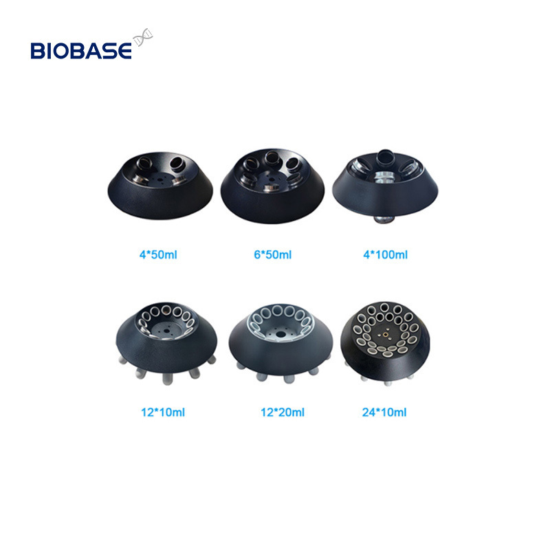 Biobase Centrifuge 12*10ml/7ml/5ml 4000rpm Laboratory Table Top Low Speed Centrifuge for Blood Tube