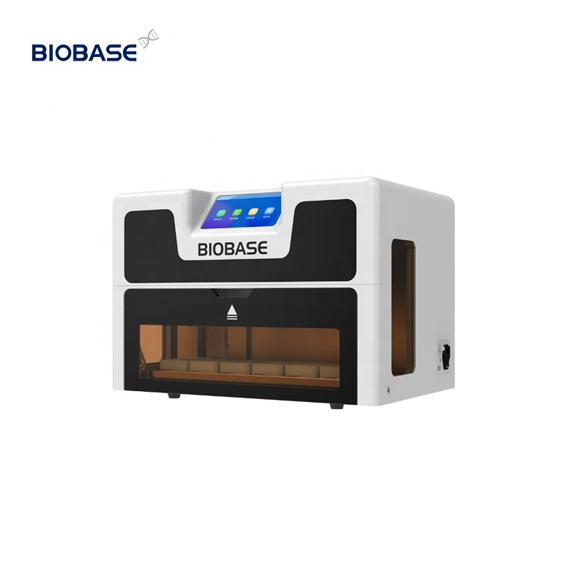 Biobase Automatic Nucleic Acid Extractor 96 Nucleic Acid Extraction System