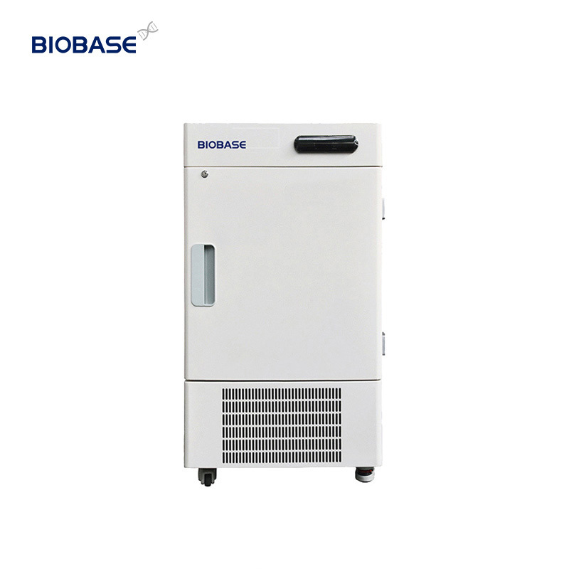 BIOBASE -60 deep fridge 58L mini vaccine ultra low temperature deep refrigerator freezer