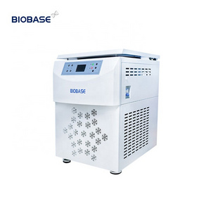 BIOBASE Centrifuge BKC-VL5RML 5000rpm  Low Speed Large Capacity Refrigerated Centrifuge for Lab