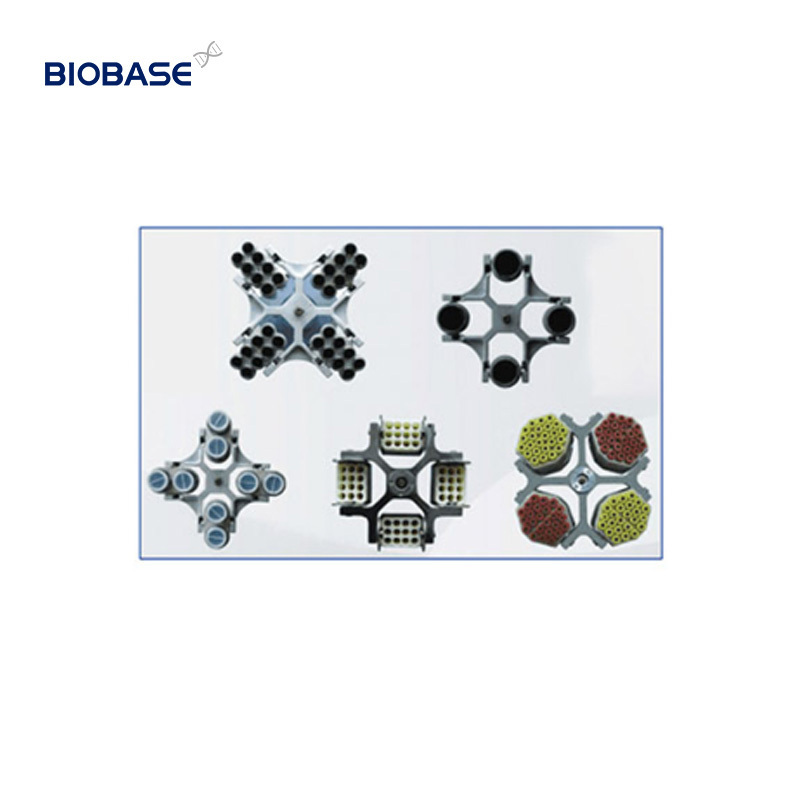 Biobase prp centrifuge machine with swing out bucket rotor laboratory horizontal blood centrifuge