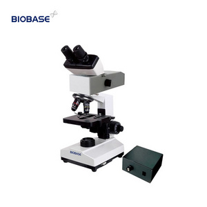 BIOABSE Fluorescent Biological Microscope illumination Microscope XY-1 for lab and school