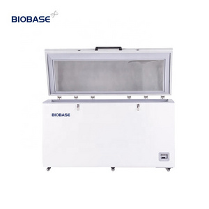 BIOBASE  -40 freezer Deep Freezer Minus 40 Degree Deep Freezer Medical Laboratory Vaccine Refrigerator