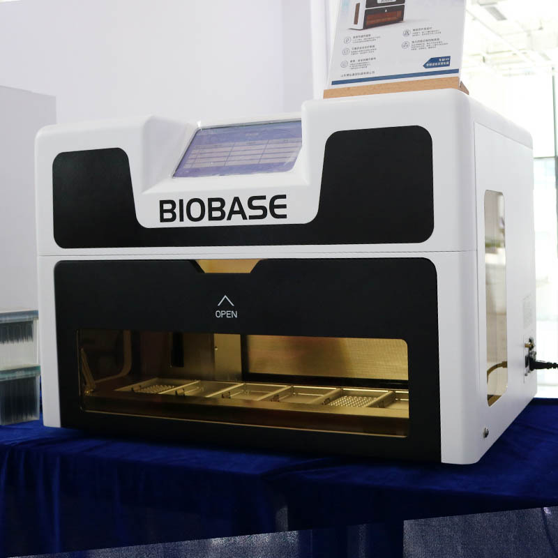 Biobase Automatic Nucleic Acid Extractor 96 Nucleic Acid Extraction System