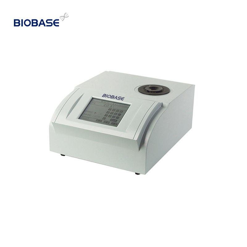 Biobase High Accuracy Laboratory Multi-channels Digital Melting Point Meter Melting Point Apparatus