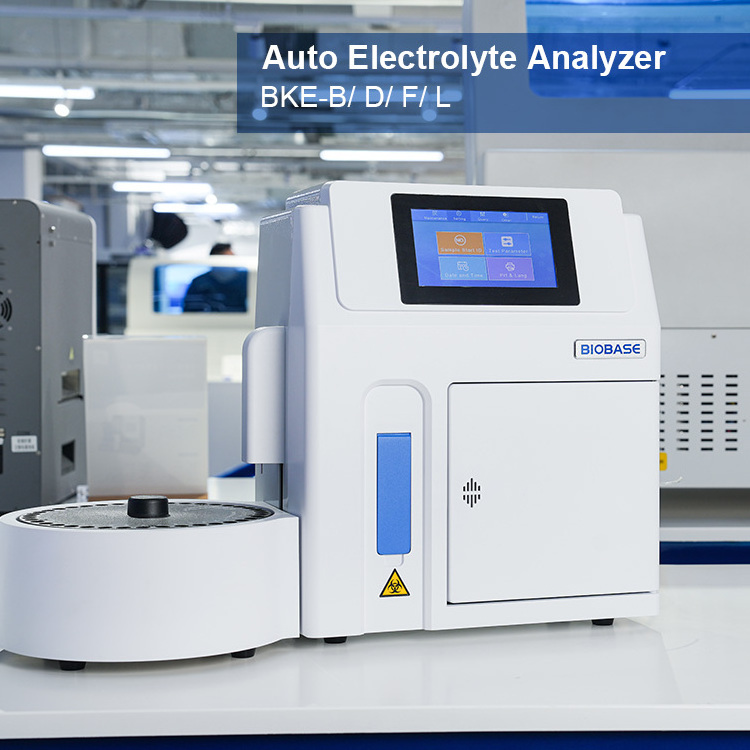 Biobase Blood Gas analyzer Machine blood gas analyzer price blood gas electrolyte analyzer