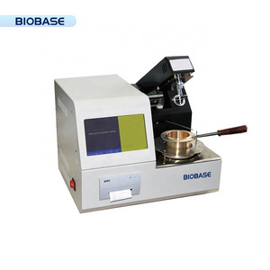 BIOBASE CN Lab Testing Equipment Auto Heating and Igniting Open-Cup Flash Point Tester