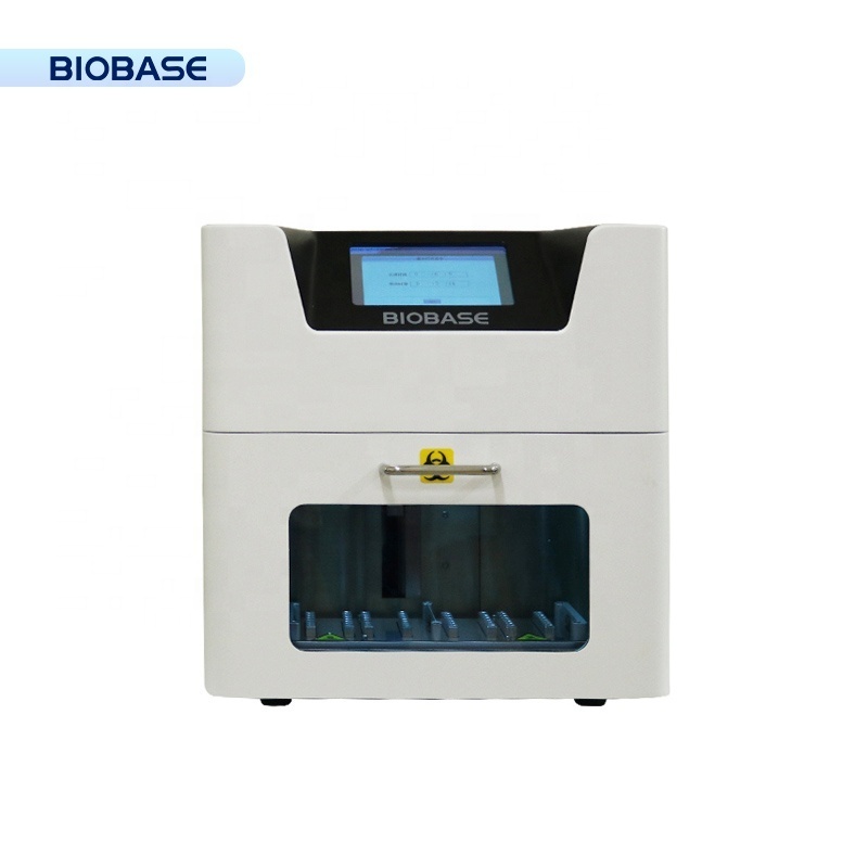 BIOBASE PCR Lab DNA RNA Purification PCR Detection System Nucleic Acid Extraction Extractor System BNP32