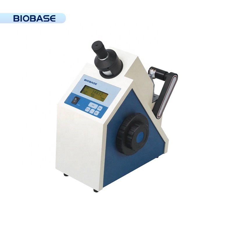 BIOBASE China ABBE Digital Refractometer BK-R2S portable auto refractometer for lab