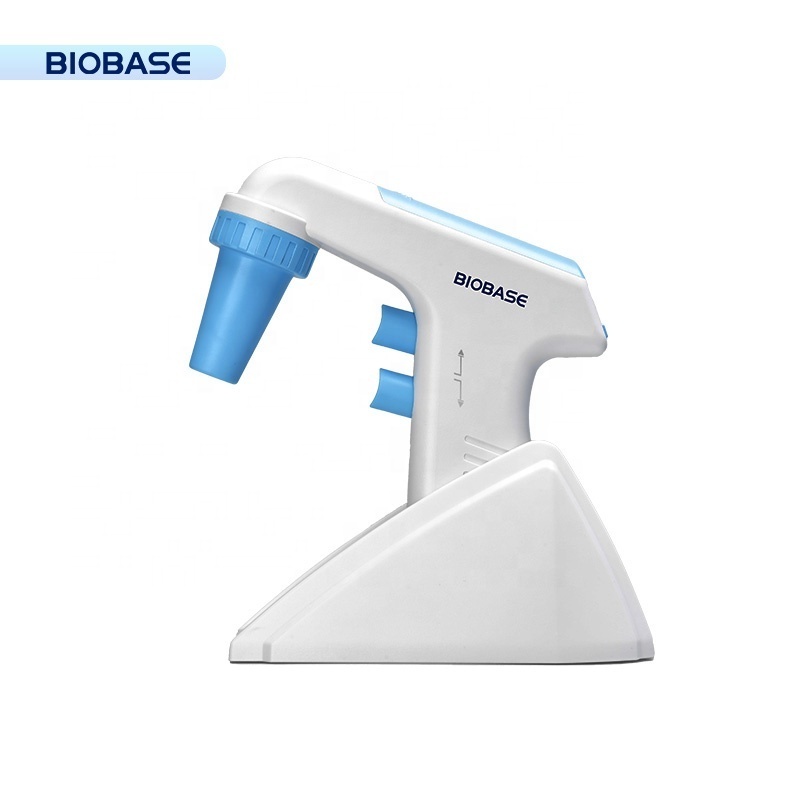 Biobase CHINA Pipette Levo Plus Pipette Filler hospital machine Levo Plus Pipette Filler for lab