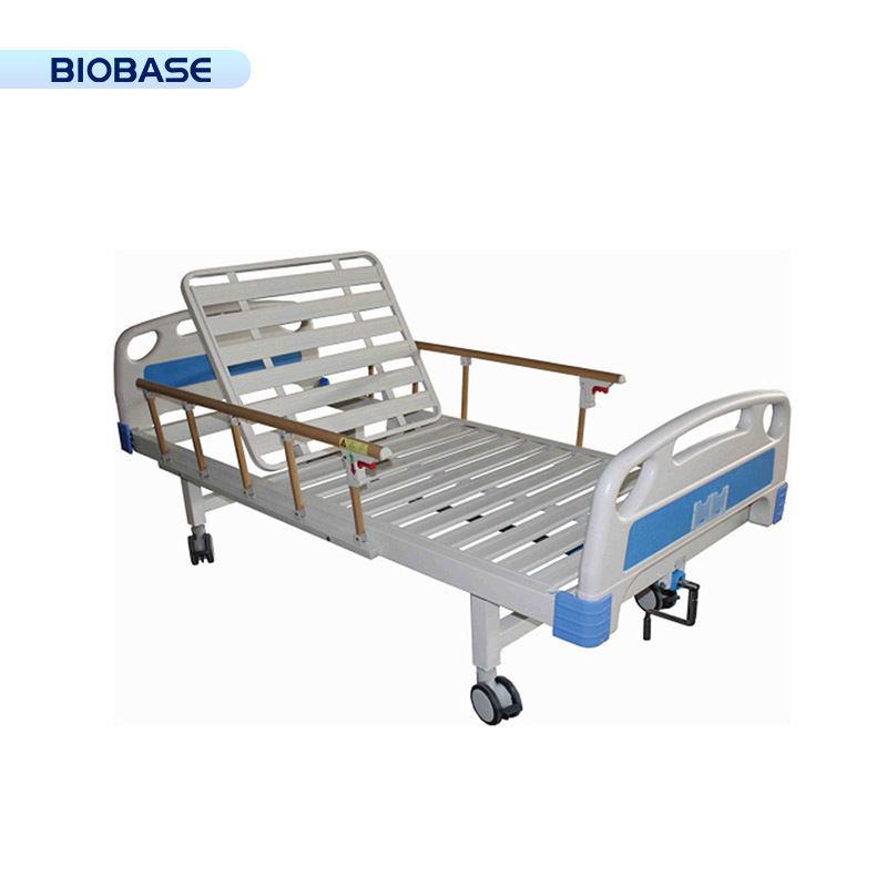 BIOBASE CHINA Multifunction hospital Electric Wheelchair  Slatted Hospital Bed