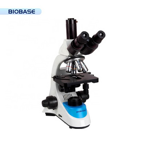 Biobase China Sliding Trinocular Head Inclined at 45 angle Laboratory Biological Microscope XS-208B