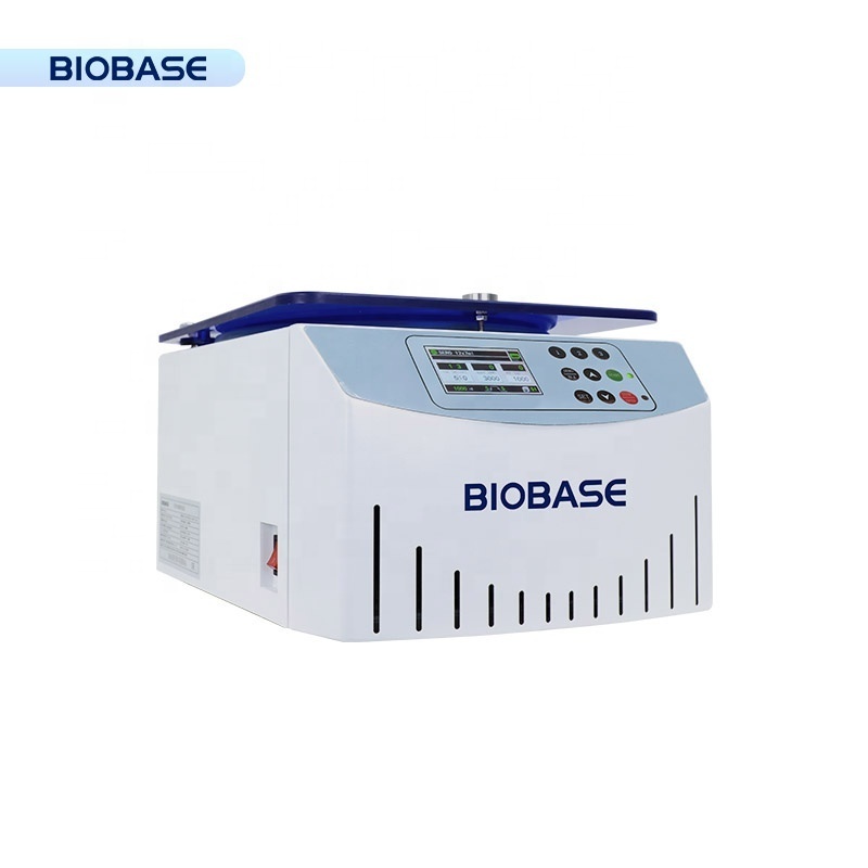 BIOBASE China BKC-TB4G Immune Blood Centrifuge plasmapheresis machine blood centrifuge