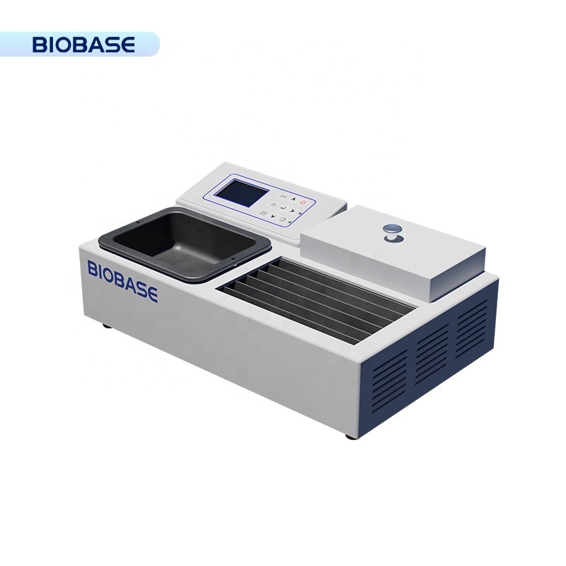 Biobase China Automated Tissue Processor BK-TS1B Pathology equipment use for lab