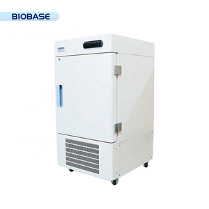 BIOBASE China -60 Degrees Vertical  Refrigerator BDF-60V108 ultra low temperature deep  top-freezers china for lab