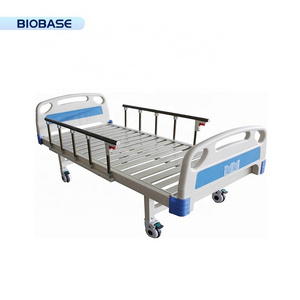 BIOBASE CHINA Multifunction hospital Electric Wheelchair  Slatted Hospital Bed