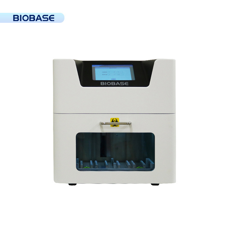 BIOBASE PCR Lab DNA RNA Purification PCR Detection System Nucleic Acid Extraction Extractor System BNP32