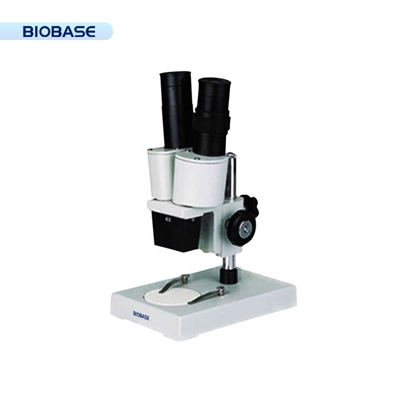 Biobase China High Quality Stereo zoom Microscope ST-20 Scanning Electron digital Binocular microscope Price lab