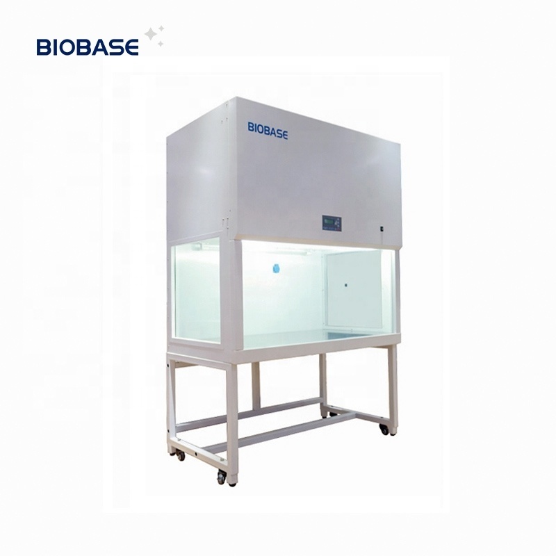 Biobase Laboratory Vertical Laminar Air Flow biosafety fume hood Cabinet