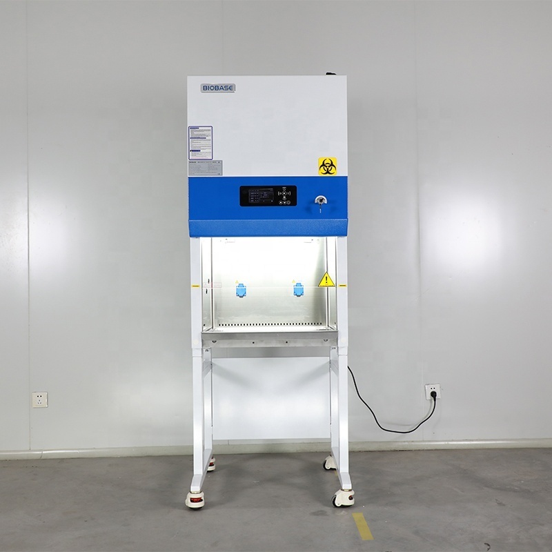 Biobase Biological Safety Cabinet with an effective air system class II A2 Biological Safety Cabinet for lab