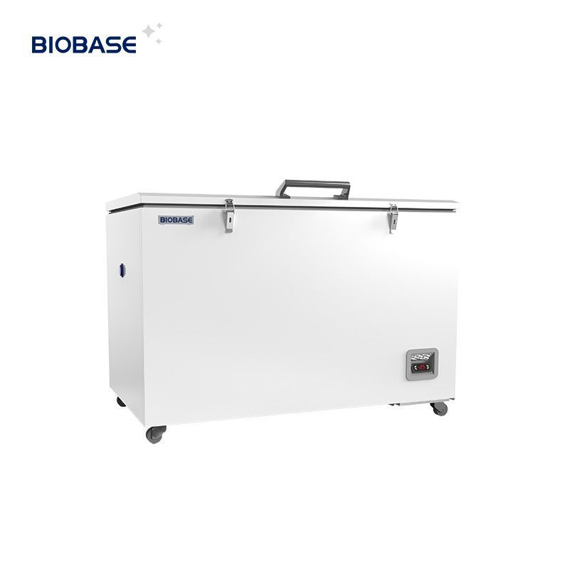 Refrigerator -25 Degree low temperature Horizontal Medical Fridge 110L 210L 310L freezer ultra low temperature refrigerator