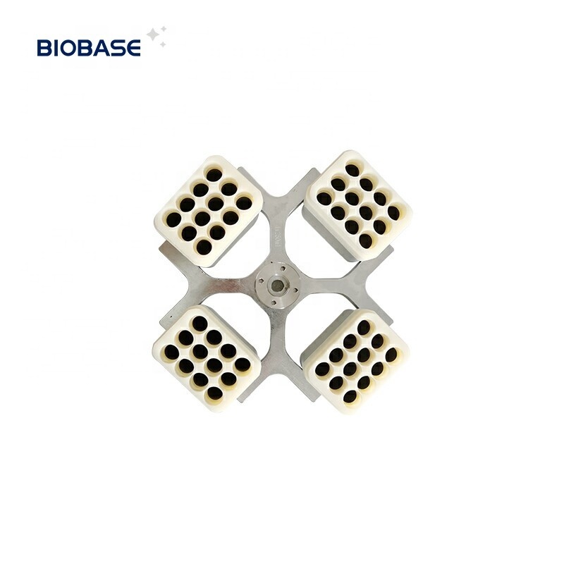 Biobase Automatic Uncovering Centrifuge with different vacuum blood collection tube medical centrifuge BKC-AU5MT