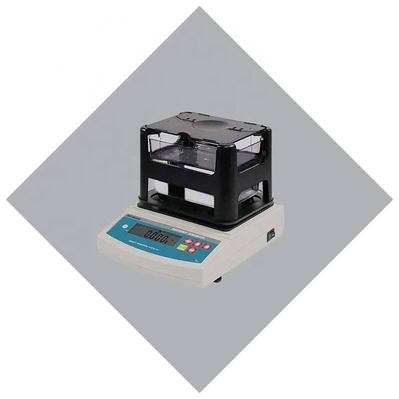 BIOBASE High-precision Liquid Density Meter Solid Densimeter densimeter gold testing machine BK-DME300S for lab