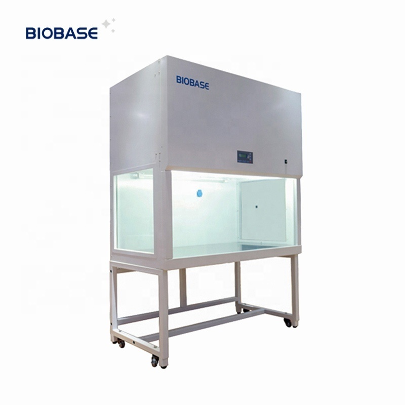 Biobase Laboratory Vertical Laminar Air Flow biosafety fume hood Cabinet