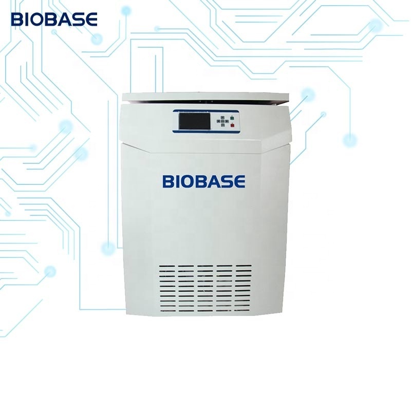 BIOBASE centrifuge for pcr plasmapheresis machine blood centrifuge unico centrifuge