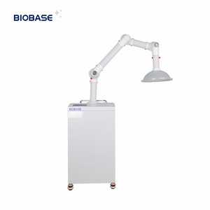 BIOBASE Fume extractor collector oil mist collector industrial air cleaner filter used for DTF printer