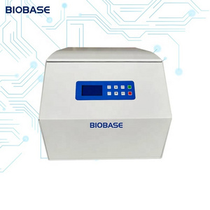 BIOBASE centrifuge Blood testing Equipments Serofuge lab centrifuge 12 buckets centrifuge