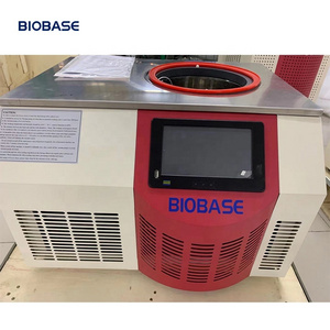 BIOBASE Tabletop Freeze Dryer for lab freeze dryer freeze dryer lyophilizer price