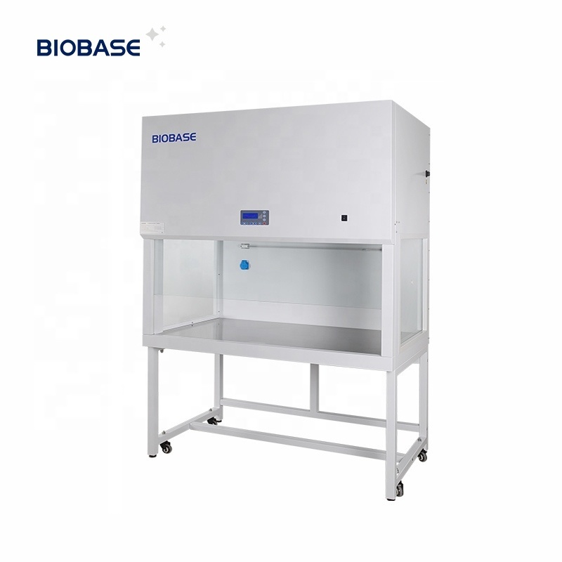 Biobase Laboratory Vertical Laminar Air Flow biosafety fume hood Cabinet