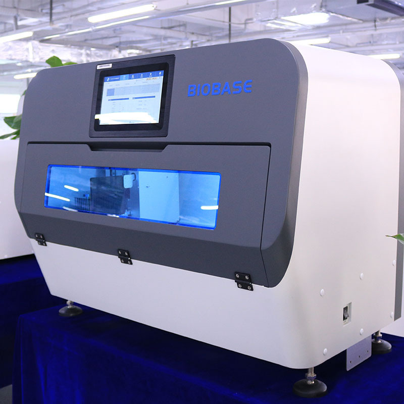 Biobase China  Real Time PCR Machine Price DNA Analyzer Genetic Nucleic Acid Extraction System