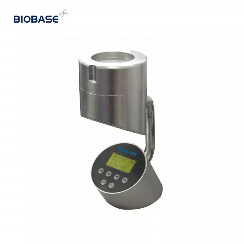 Biobase CHINA 100L/min Laboratory Devices Aviation Aluminum Biological Air Sampler  for lab