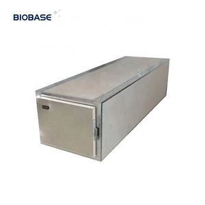 Corpse storage cabinet cool refrigerator dead body storage freezer with high quality compressor caja refrigerada morgue