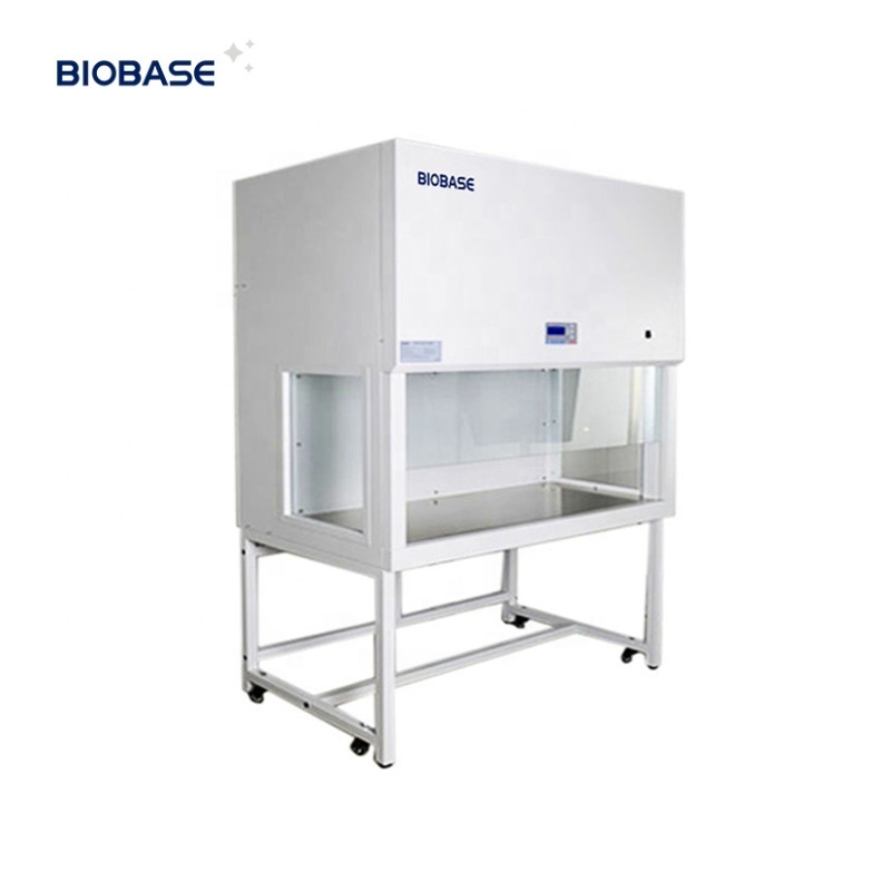 Biobase Laminar Flow Cabinet with memory function Horizontal Laminar Flow Cabinet for medical lab