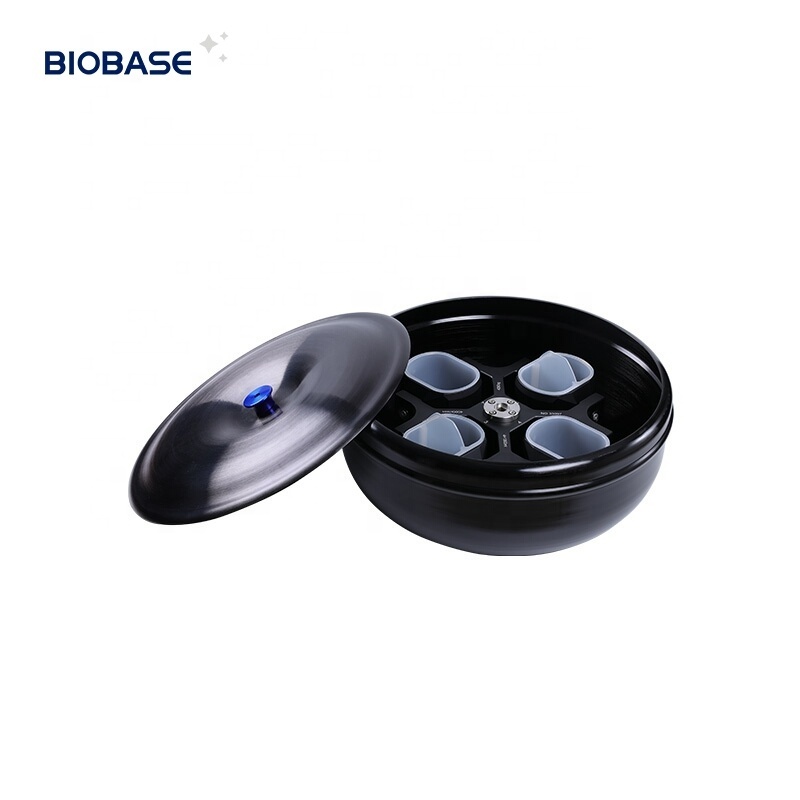 Blood Bag Centrifuge 6000 rpm Swing Bucket Rotor centrifuge brushless motor low speed refrigerated centrifuge